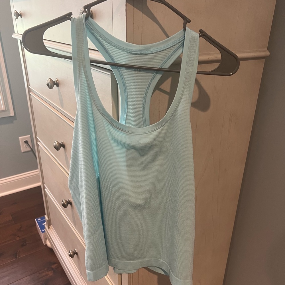 Lululemon Swiftly Tank